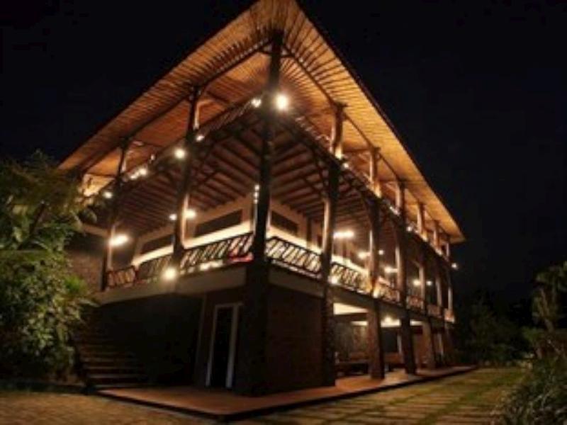 Dulang Resort & Resto Bandung Exteriör bild